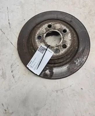Volvo V70 Rear brake disc