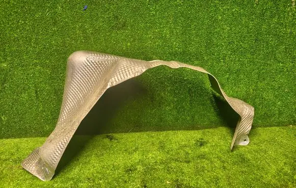Cupra Formentor Exhaust heat shield 5WA201307E