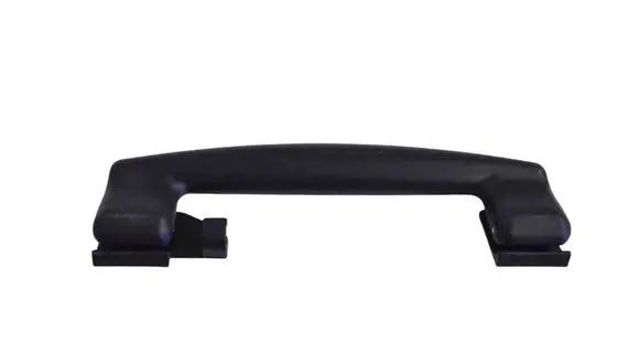 Rear interior roof grab handle