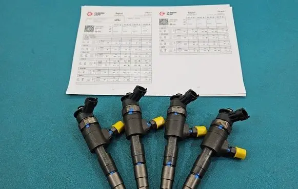 Peugeot 301 Fuel injectors set 0445110566 IMPRK1612325
