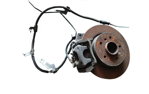 Nissan Qashqai Rear brake caliper 32353310C