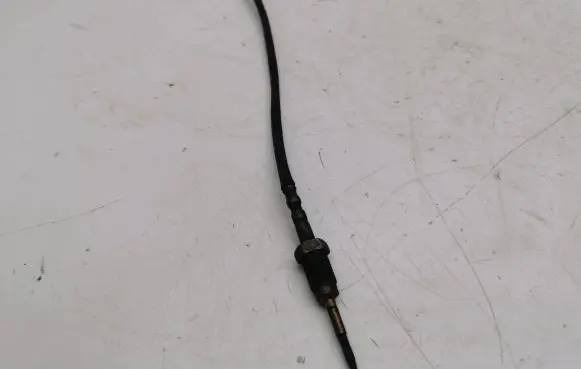 BMW 7 F01 F02 F03 F04 Exhaust gas temperature sensor 7805606