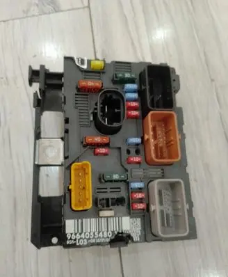 Citroen C3 BSM Control unit 