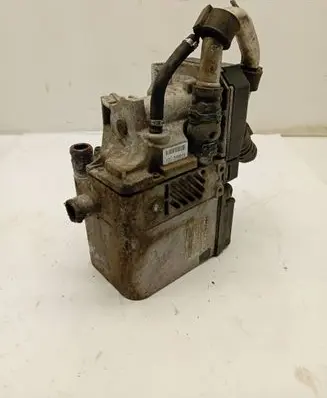 Volkswagen Touareg I Auxiliary pre-heater (Webasto) 000002031232 9014175D
