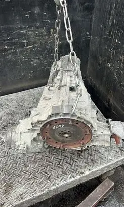 Audi A7 S7 4G Automatic gearbox PXK