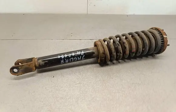Jaguar XF X250 Front shock absorber with coil spring