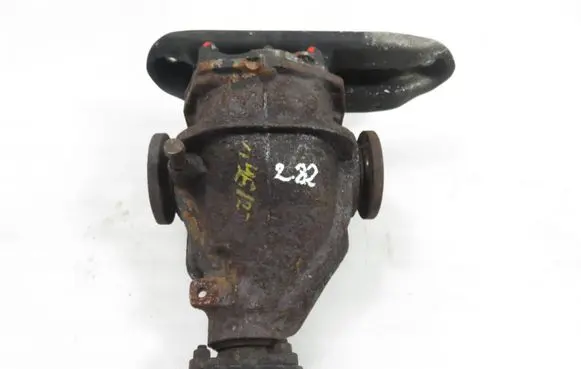 Mercedes-Benz CL C215 Rear differential 282