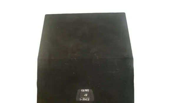 Jaguar I-Pace Trunk/boot floor carpet liner J9D31350AB8PVJ T019321011535