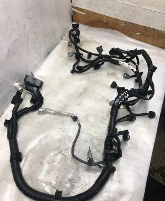 Mitsubishi Eclipse Cross Engine installation wiring loom 8541h275