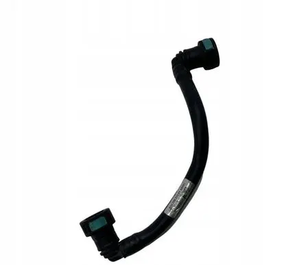 Porsche Panamera (970) Fuel line pipe 97010631201