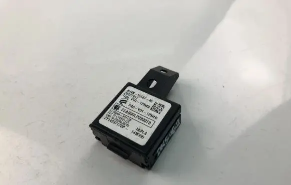 Volvo S60 Other control units/modules AH4N15607AE