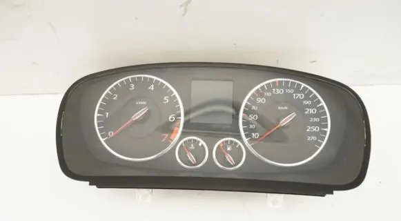 Renault Laguna III Speedometer (instrument cluster) 248100020R