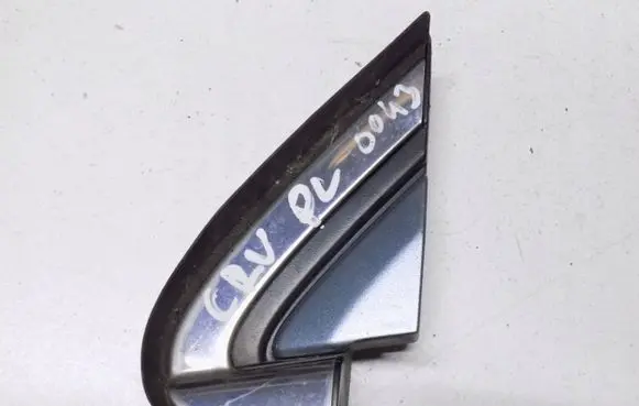 Honda CR-V Tow hook cap/cover 123hjsdsx3121