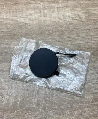 Ford Focus Rear bumper row hook cap/cover 98AB17K922