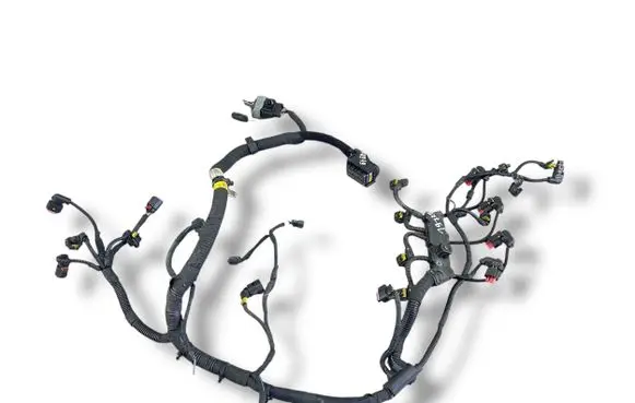 Fiat 500X Engine installation wiring loom 00552652360 M01803051 03062014