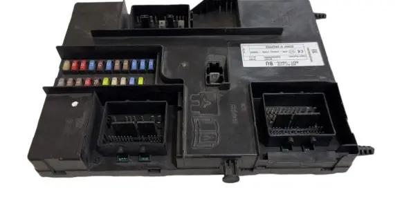 Ford Transit Custom Comfort/convenience module BK2T14B476BU 97RI010012 A2C53348839M
