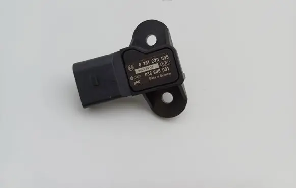 Volkswagen Touran I Air pressure sensor 0261230095 03C906051