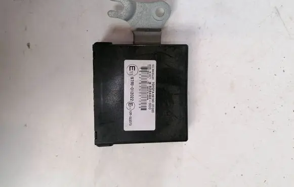 Toyota Corolla Verso E121 Immobilizer control unit/module 897800F020 626497000 97RI012022