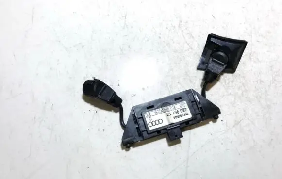 Audi A6 Allroad C5 Alarm control unit/module 4b0951177