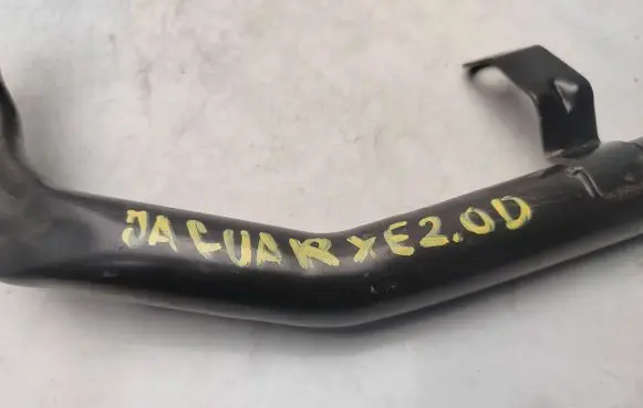 Jaguar XE Engine coolant pipe/hose