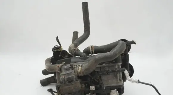 Volkswagen Tiguan Auxiliary pre-heater (Webasto) 5QF815005P 9033394B