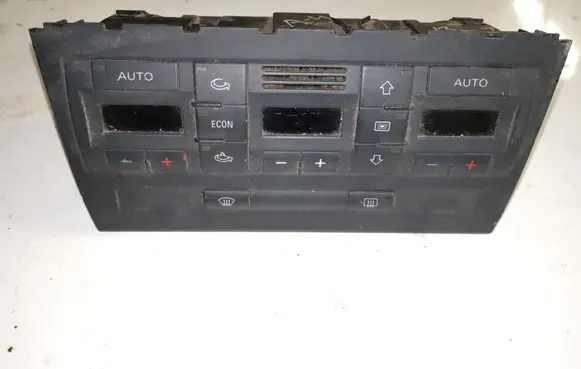 Seat Exeo (3R) Climate control unit 8E0820043BQ