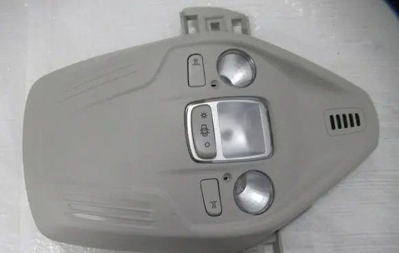 Citroen C4 II Picasso Front seat light 9678124177