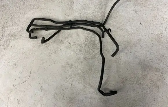 Ford Mondeo MK IV Vacuum line/pipe/hose 7G9Q9S468AD