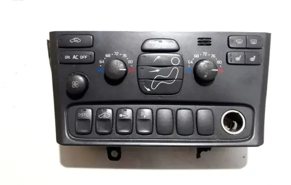 Volvo S80 Climate control unit 9496812 99w47e