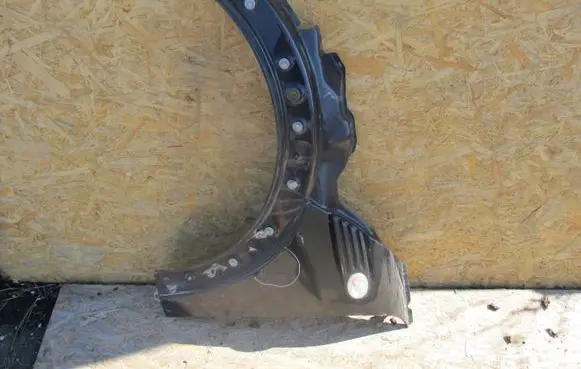 Mini One - Cooper Coupe R56 Fender