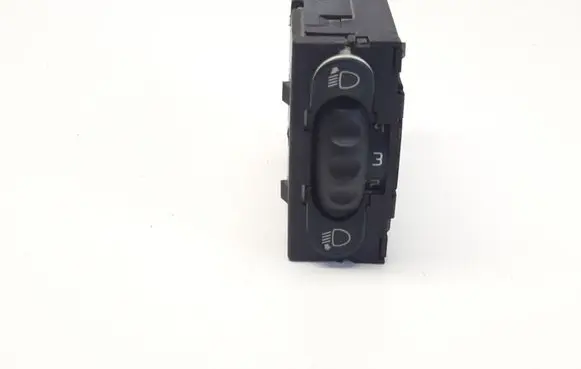 Renault Megane I Headlight level height control switch 7700841235