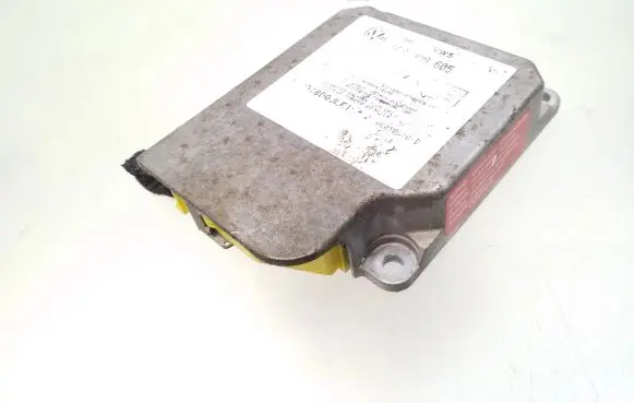 Volkswagen Sharan Airbag control unit/module 6Q0909605
