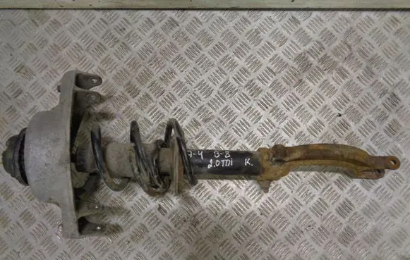 Front shock absorber/damper