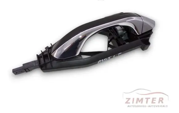 Audi A8 S8 D5 Front door exterior handle 4N0837812E
