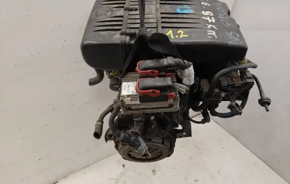Fiat Punto (199) Engine swap 