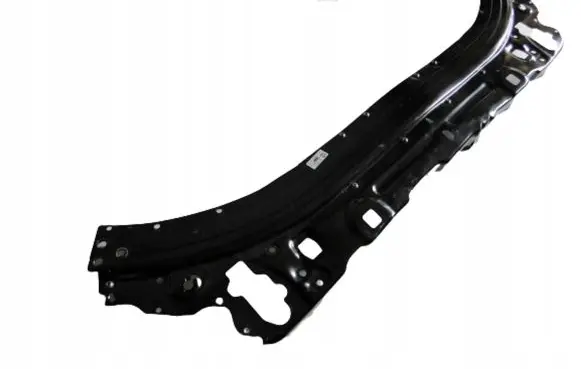Mercedes-Benz AMG GT 4 x290 w290 Top upper radiator support slam panel A2906200600