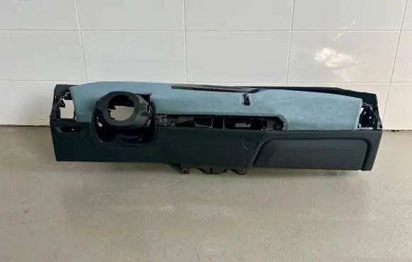 BMW iX Dashboard deskai20