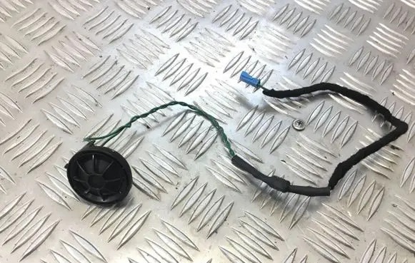 BMW 6 F12 F13 Front door speaker 9248716 65139248716