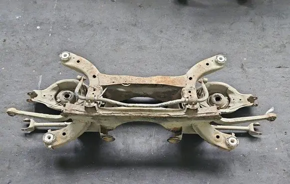 Mazda CX-5 Rear axle beam IMPRK1455749