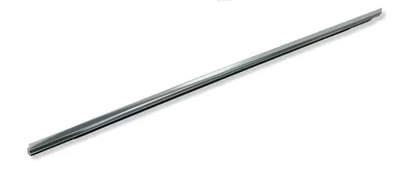 Audi A5 Front door glass trim molding 8B3837475 45481