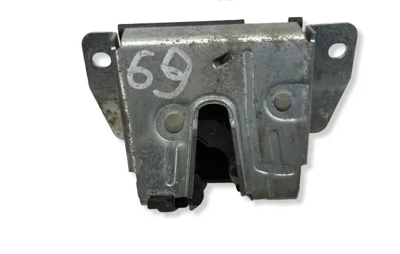 Mercedes-Benz ML W163 Tailgate/trunk/boot lock/catch/latch A1637400235