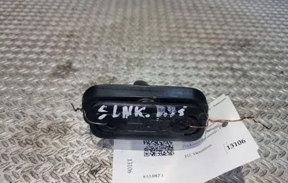 Toyota Proace Sliding door latching motor 9808079480