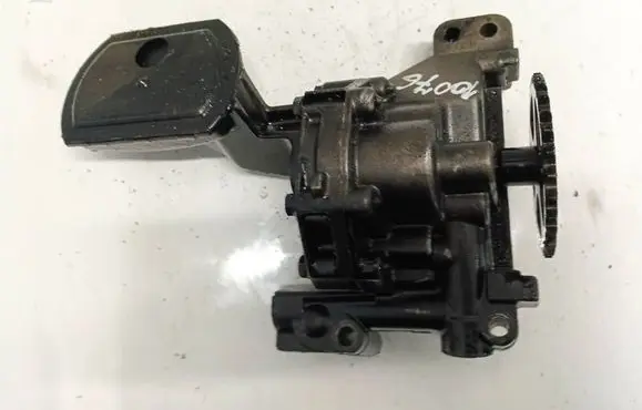 Citroen C4 Grand Picasso Oil pump 9431291021 28703176