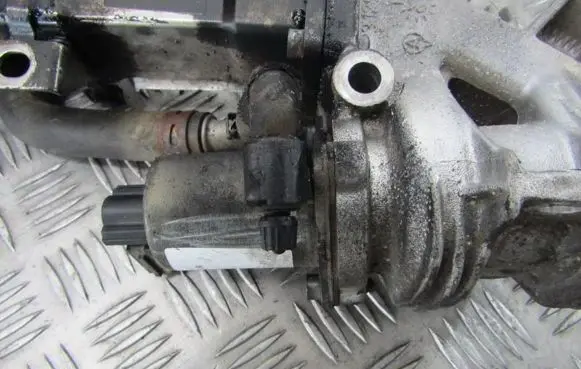 Renault Scenic II - Grand scenic II EGR valve 53389612 7.00075.04