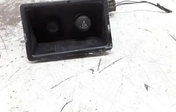 Panel lighting control switch