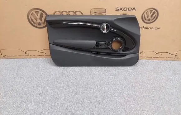 Mini One - Cooper F56 F55 Front door card panel trim 51417312061 7312061 7321707