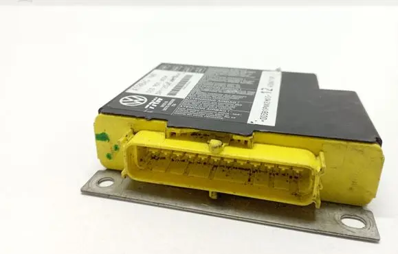 Volkswagen PASSAT B6 Airbag control unit/module 3C0909605F 08H029S2421