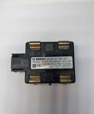 Mercedes-Benz A W177 Distronic sensor radar A0009057011 39R12653 0203302555