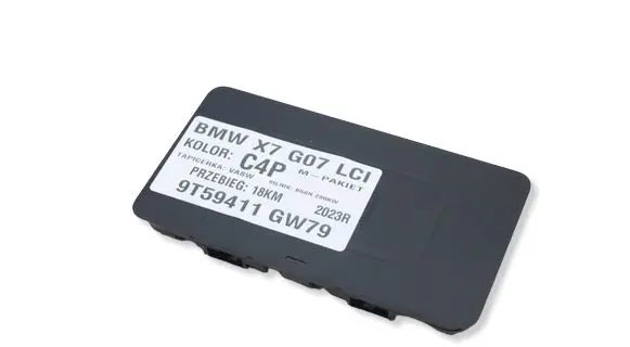 BMW X7 G07 Wireless charging module 5A82C19