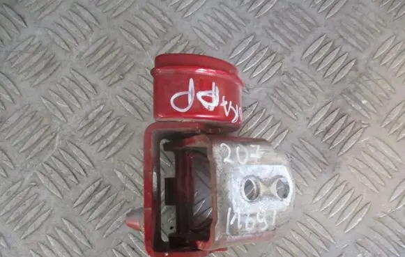 Peugeot 207 Loading door hinge set KBI23604